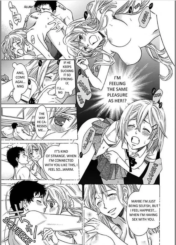 No Way! He's My Husband!? My Life, Ten Years Later Chapter 7 page 23