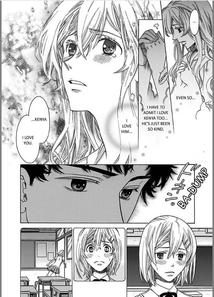 No Way! He's My Husband!? My Life, Ten Years Later Chapter 7 page 20