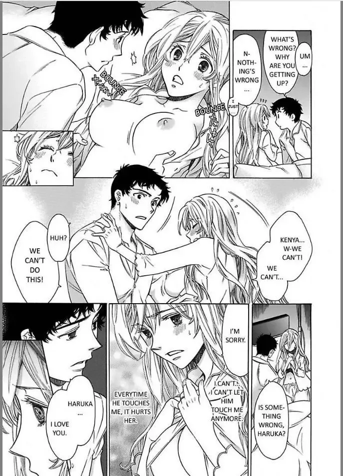 No Way! He's My Husband!? My Life, Ten Years Later Chapter 7 page 19