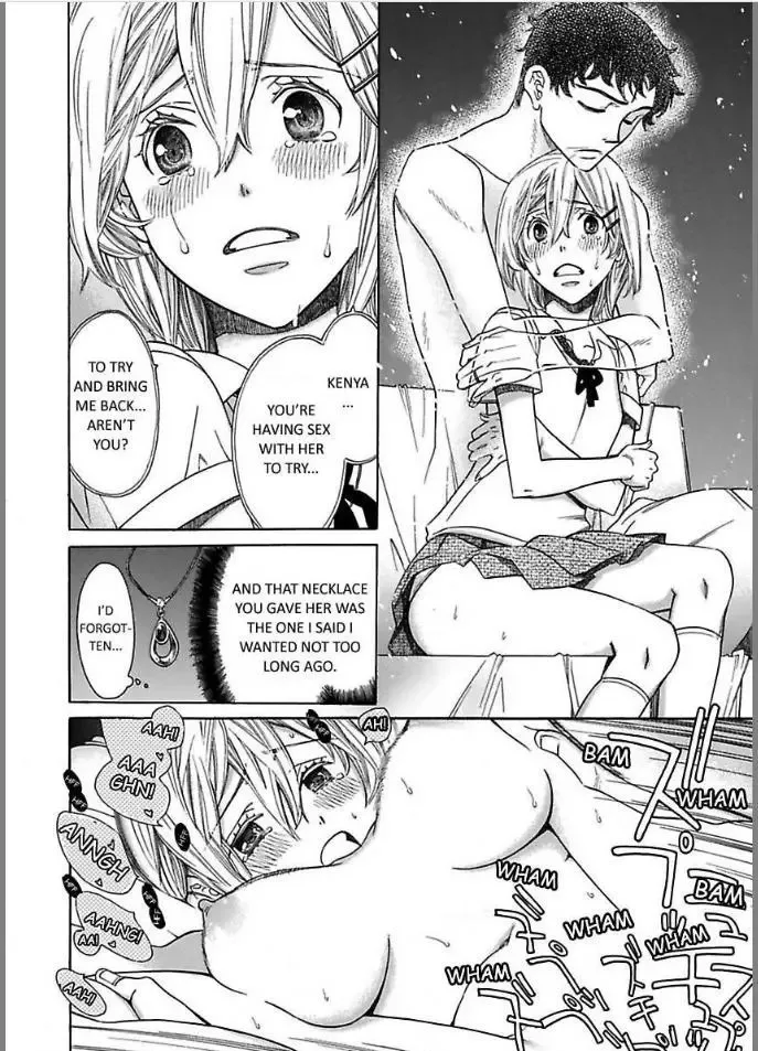 No Way! He's My Husband!? My Life, Ten Years Later Chapter 7 page 24