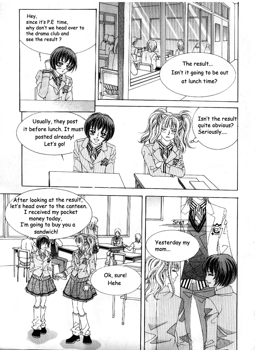 Sandwich Girl Chapter 7 page 3