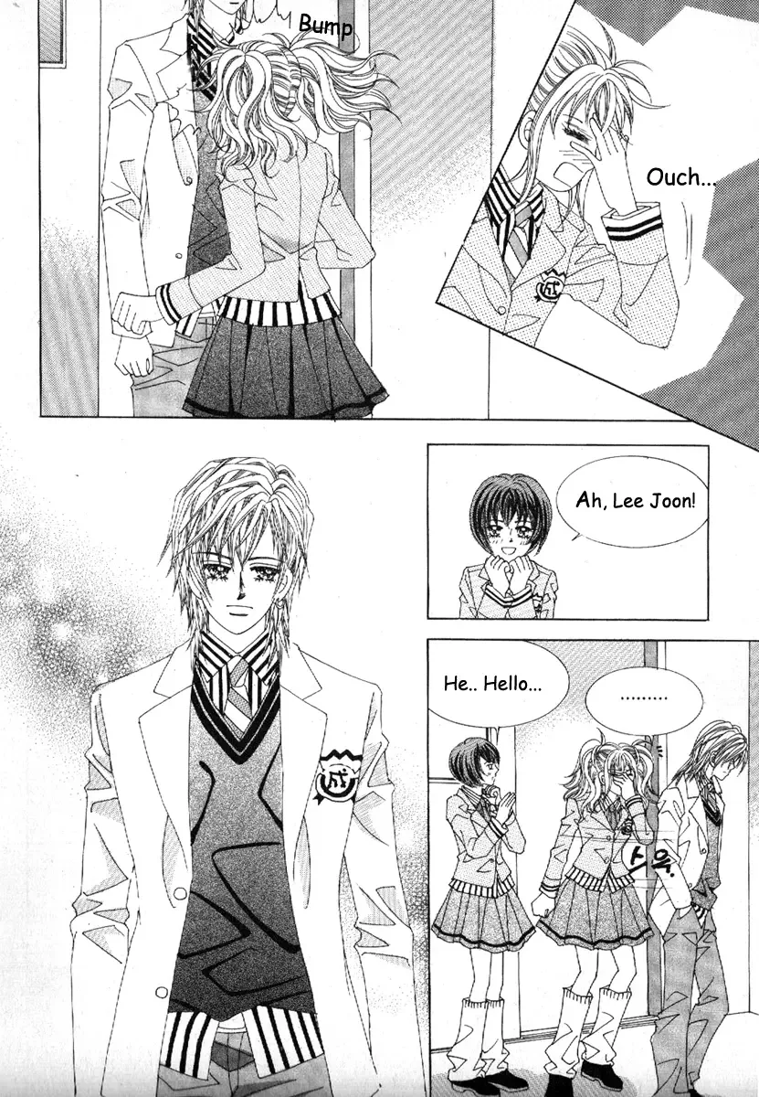 Sandwich Girl Chapter 7 page 4