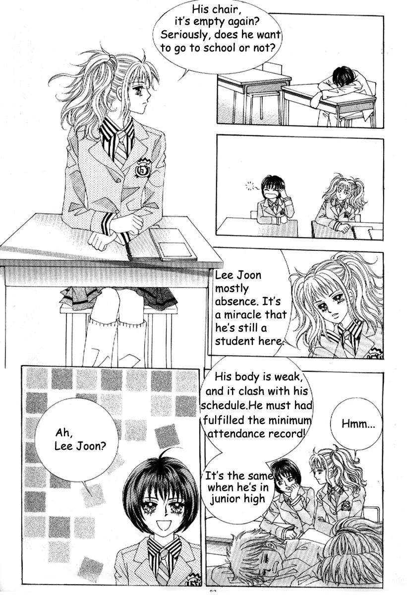 Sandwich Girl Chapter 7 page 2