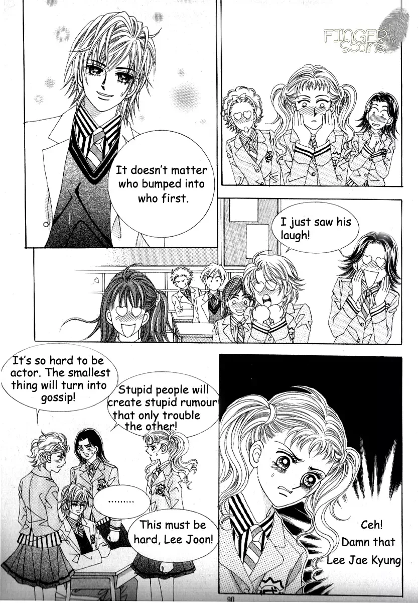 Sandwich Girl Chapter 7 page 9