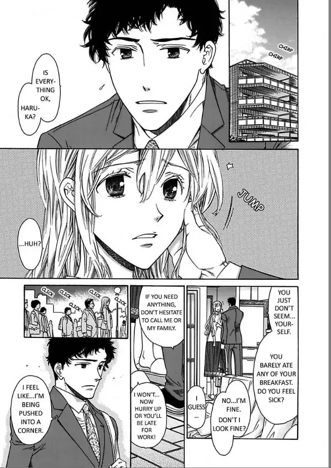 No Way! He's My Husband!? My Life, Ten Years Later Chapter 8 page 3