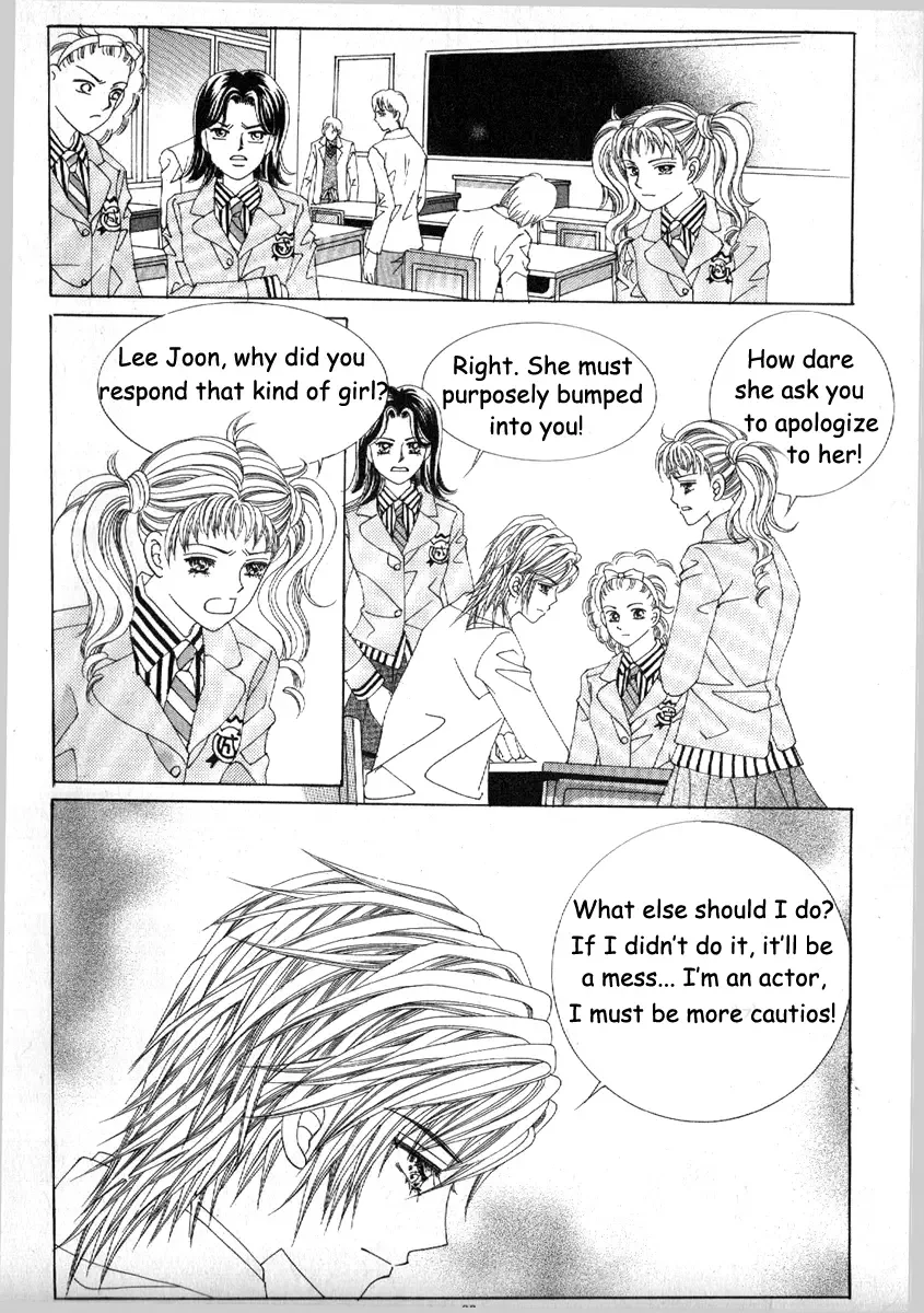 Sandwich Girl Chapter 7 page 8