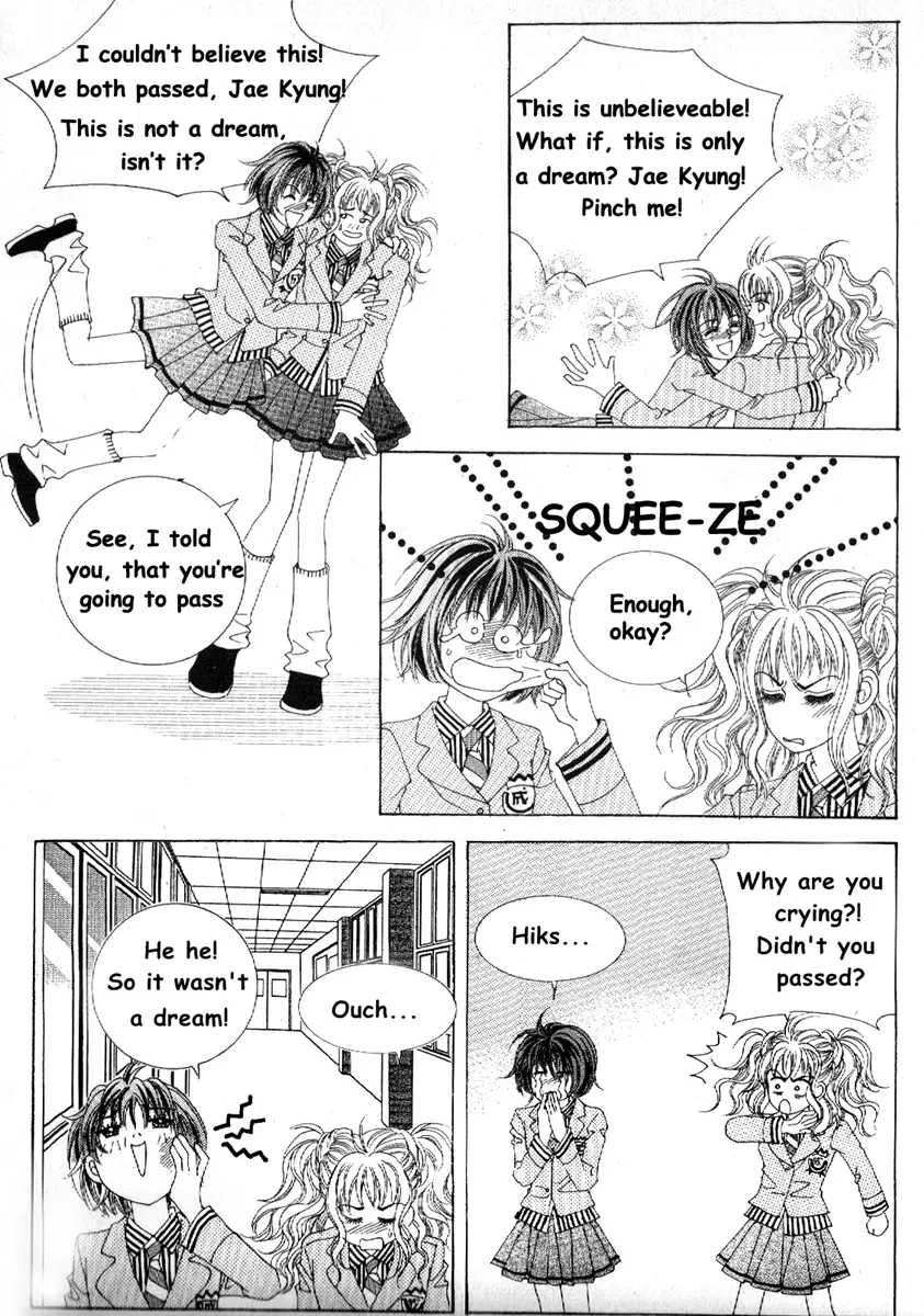 Sandwich Girl Chapter 7 page 13