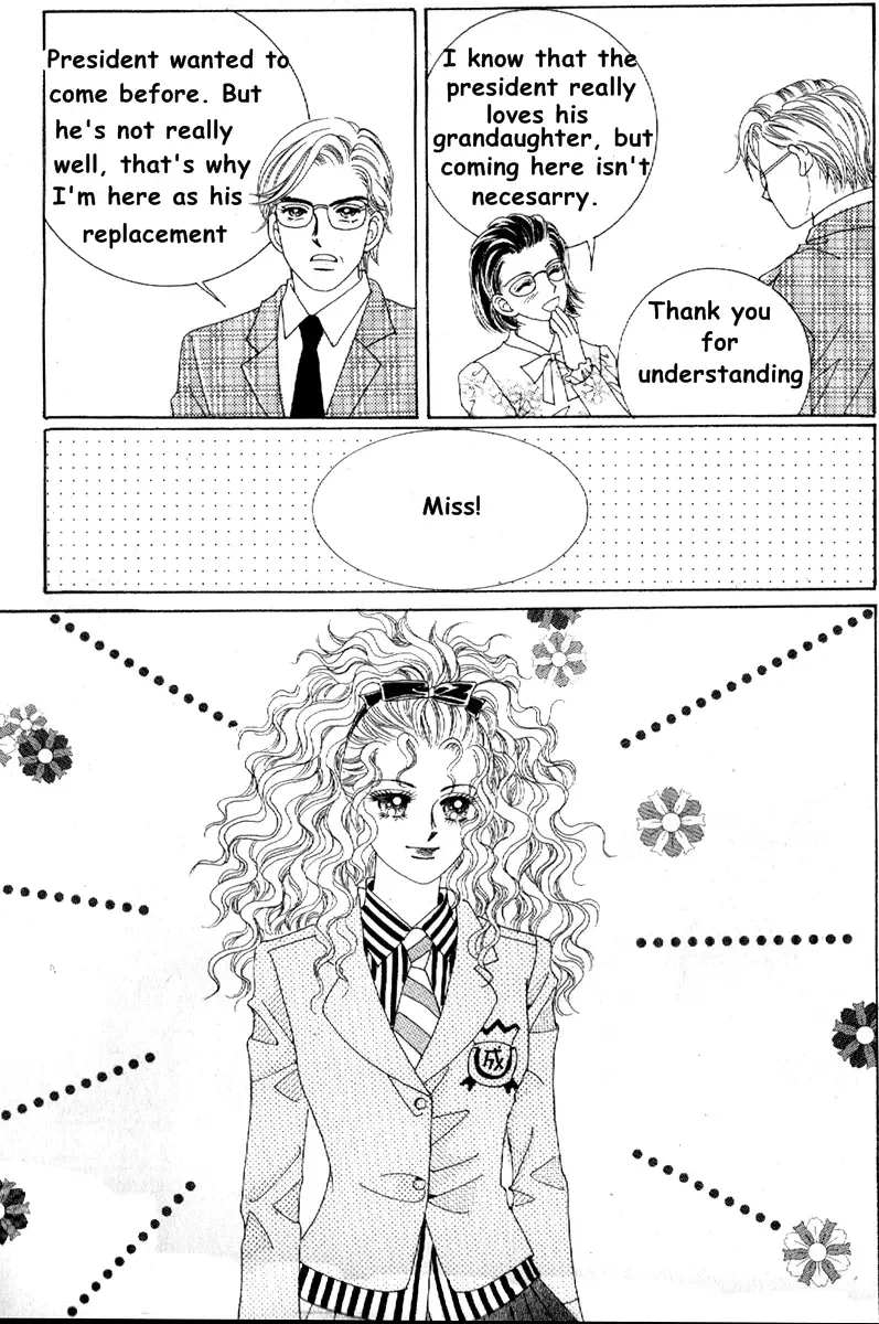 Sandwich Girl Chapter 7 page 21