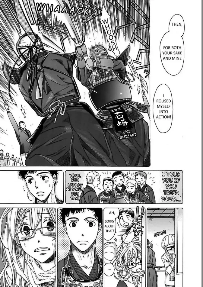 No Way! He's My Husband!? My Life, Ten Years Later Chapter 8 page 15