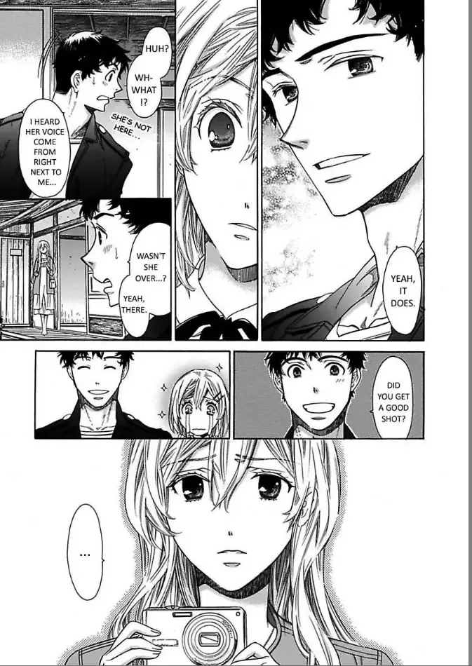 No Way! He's My Husband!? My Life, Ten Years Later Chapter 8 page 25