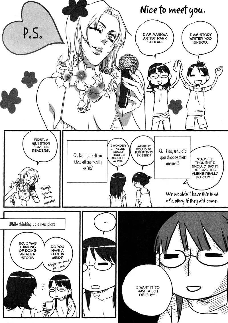 Safe Again Today Chapter 7 page 24