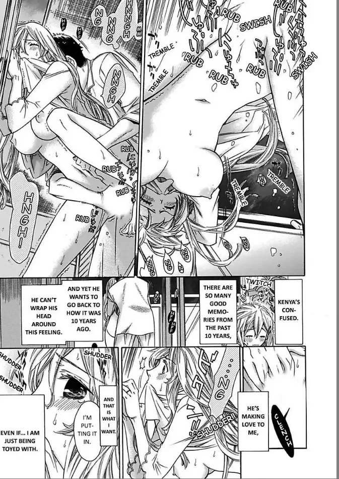 No Way! He's My Husband!? My Life, Ten Years Later Chapter 8 page 21