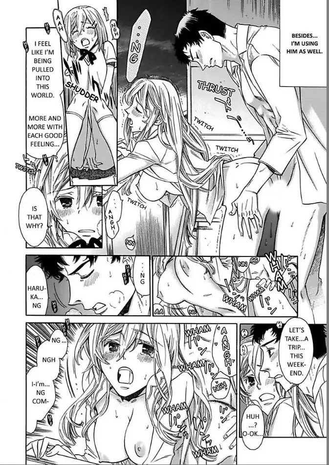 No Way! He's My Husband!? My Life, Ten Years Later Chapter 8 page 22