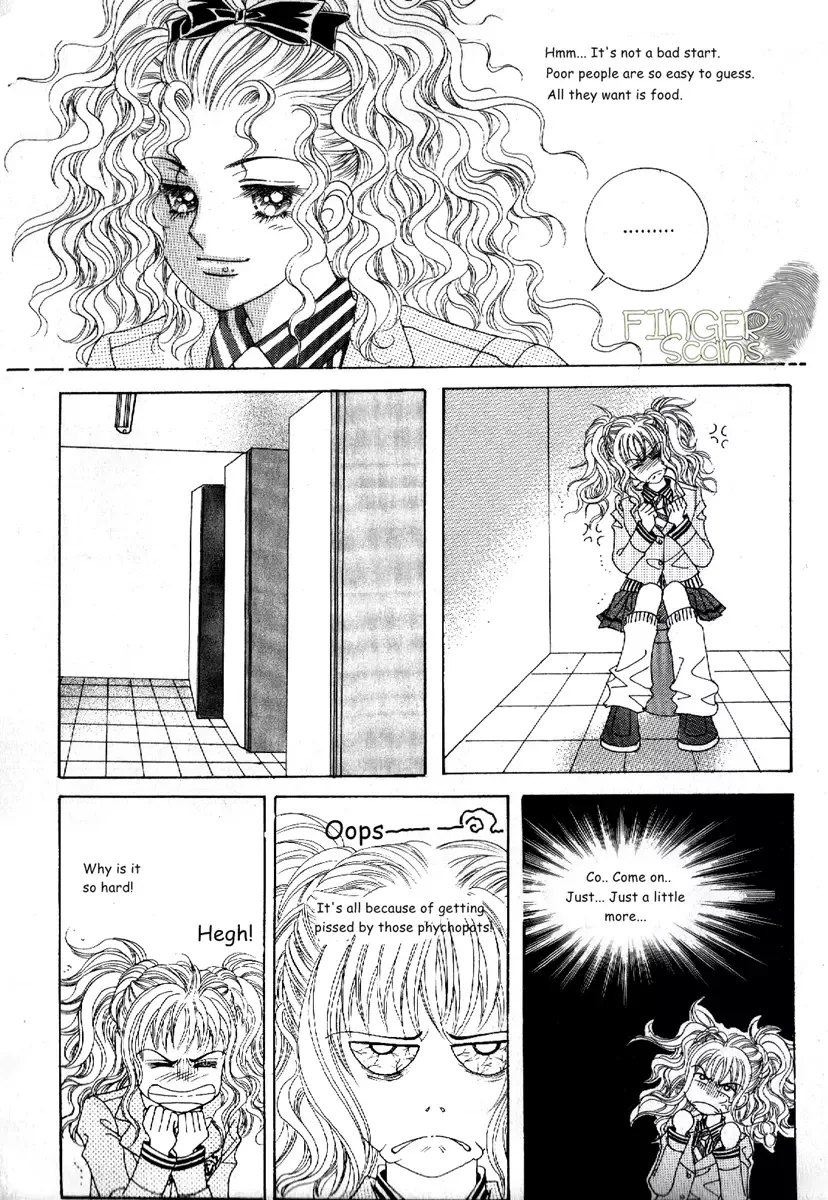 Sandwich Girl Chapter 8 page 4