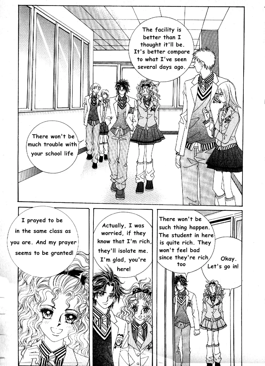 Sandwich Girl Chapter 8 page 2