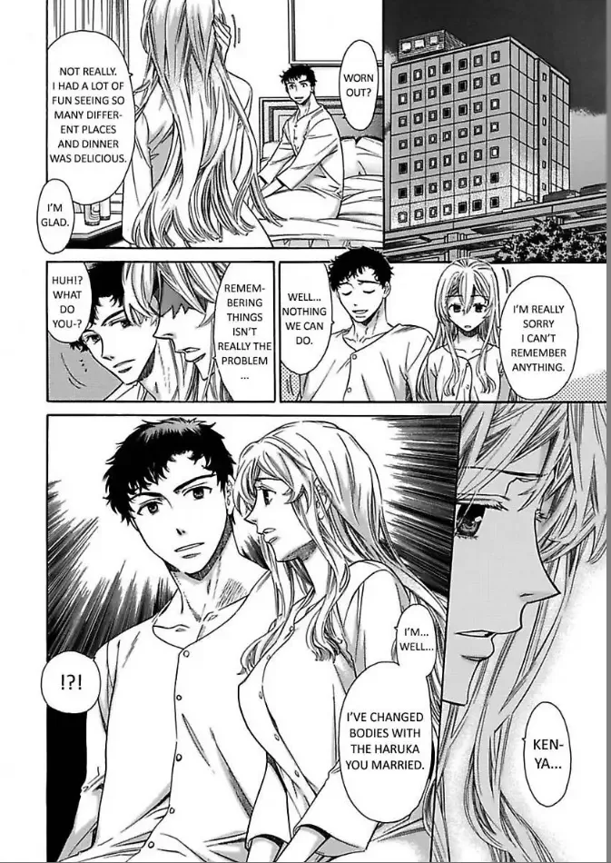 No Way! He's My Husband!? My Life, Ten Years Later Chapter 8 page 26