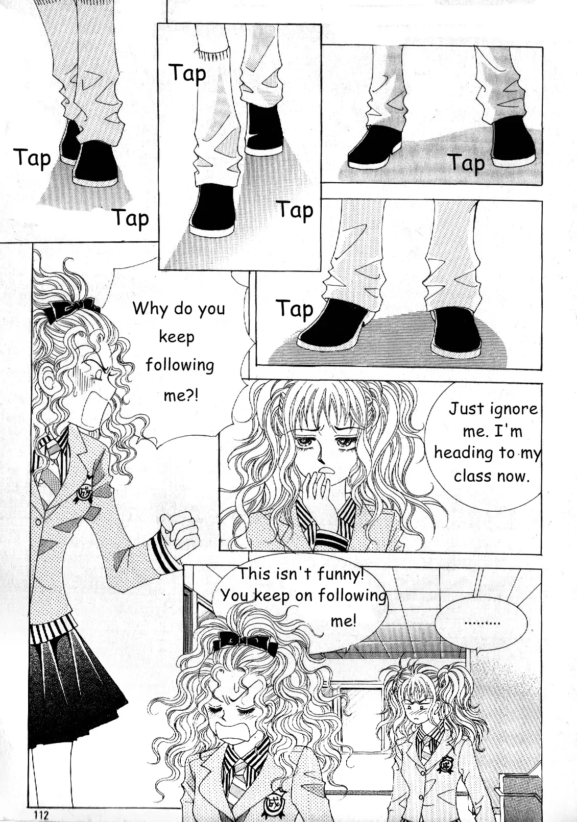 Sandwich Girl Chapter 8 page 10
