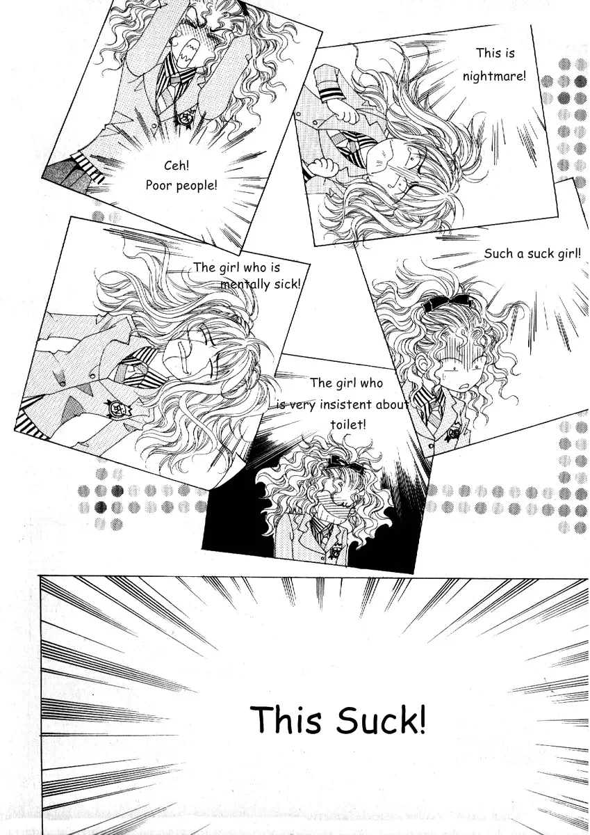 Sandwich Girl Chapter 8 page 9