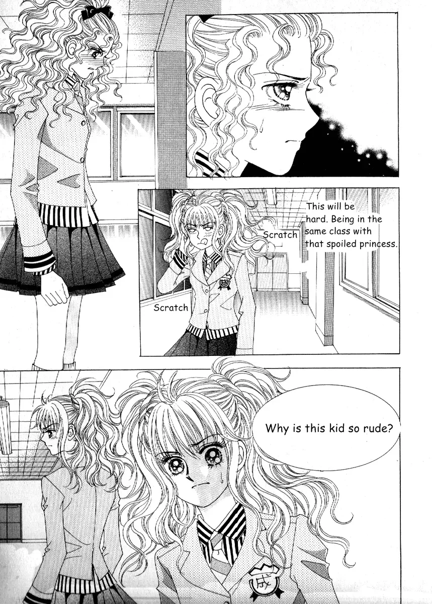 Sandwich Girl Chapter 8 page 12
