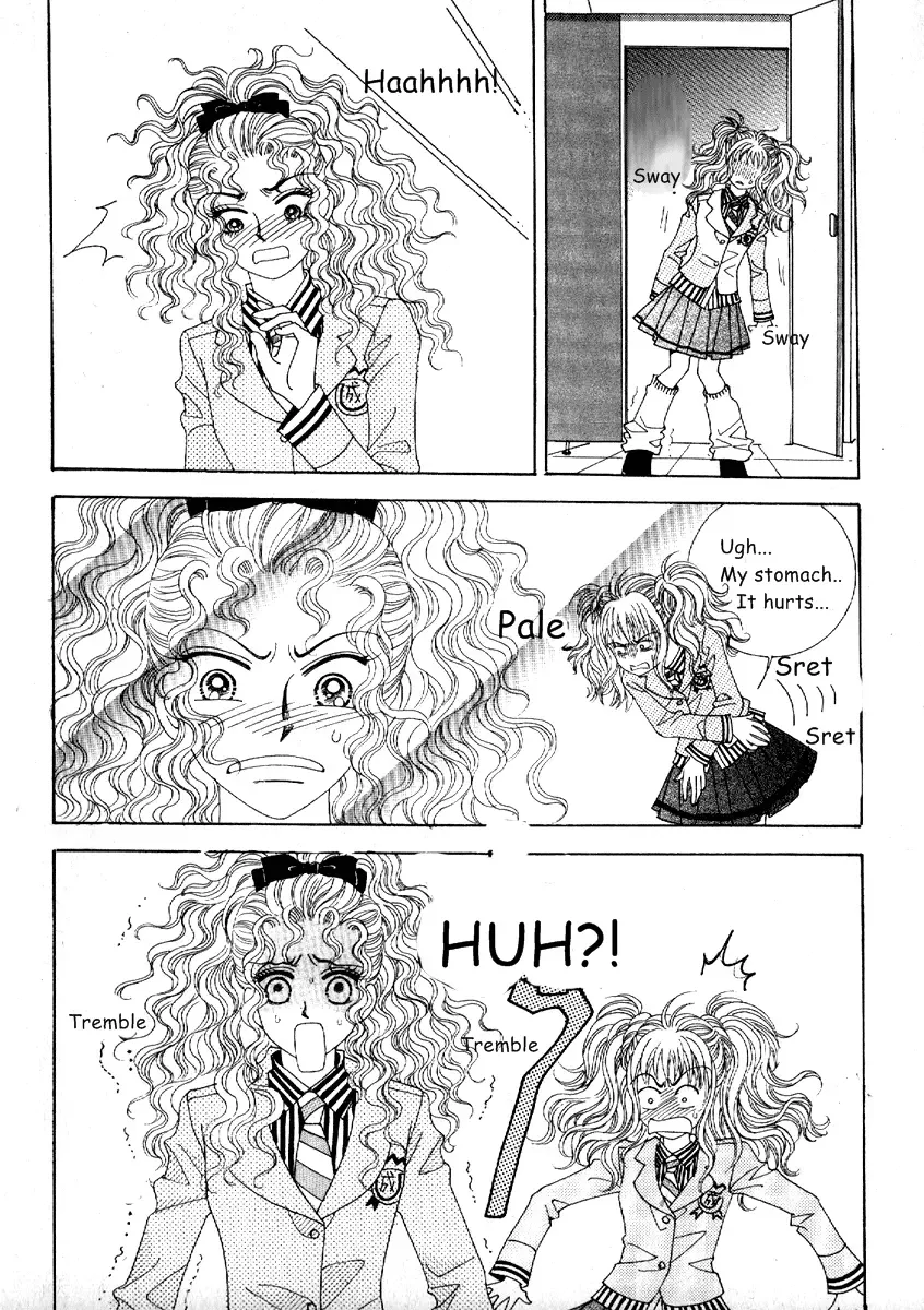 Sandwich Girl Chapter 8 page 7