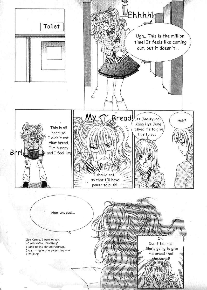 Sandwich Girl Chapter 8 page 18