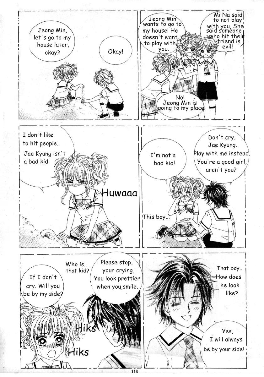 Sandwich Girl Chapter 8 page 14
