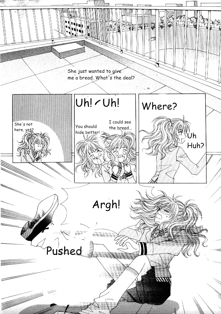 Sandwich Girl Chapter 8 page 19