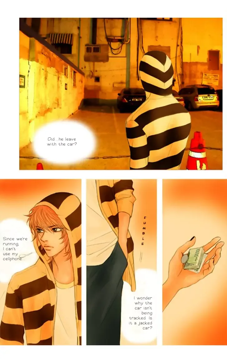 Running on Empty Chapter 7 page 2