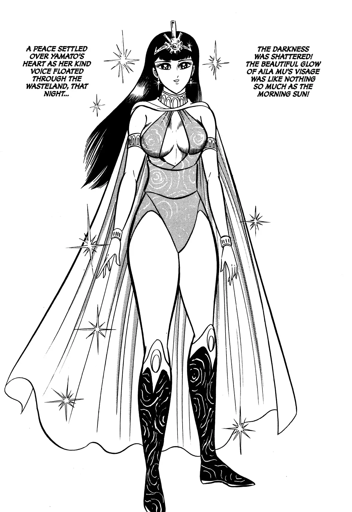 God Mazinger Chapter 8 page 37