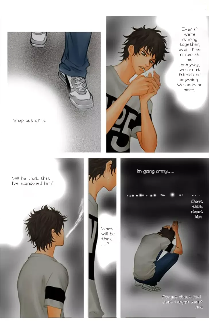 Running on Empty Chapter 7 page 12