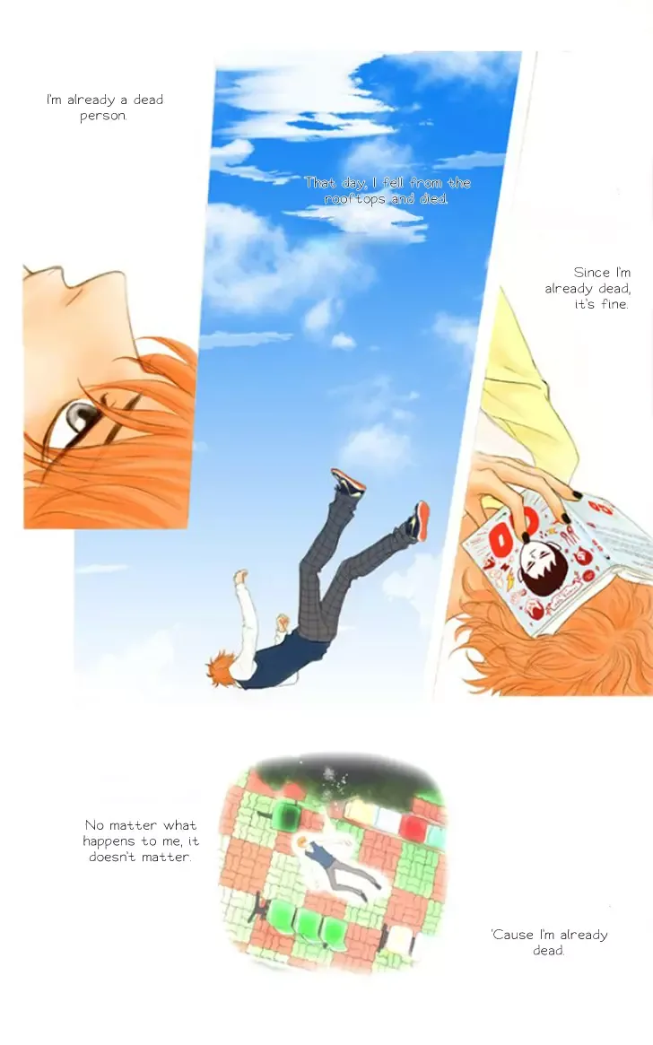 Running on Empty Chapter 7 page 6