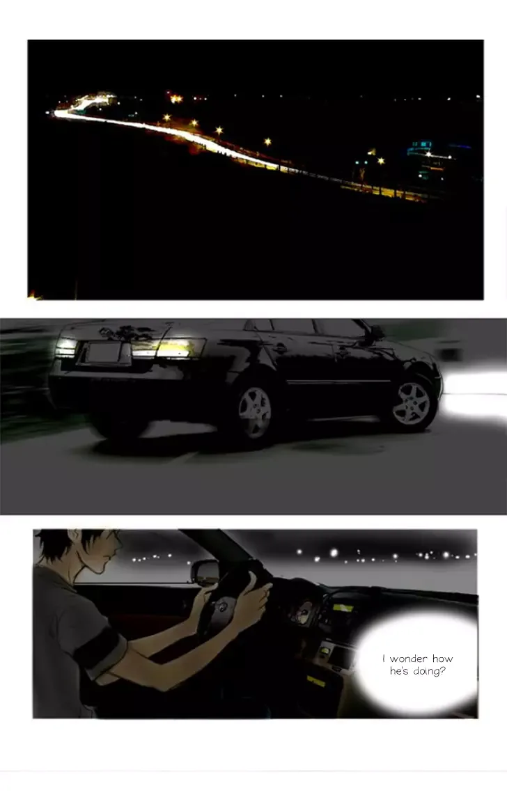 Running on Empty Chapter 7 page 8