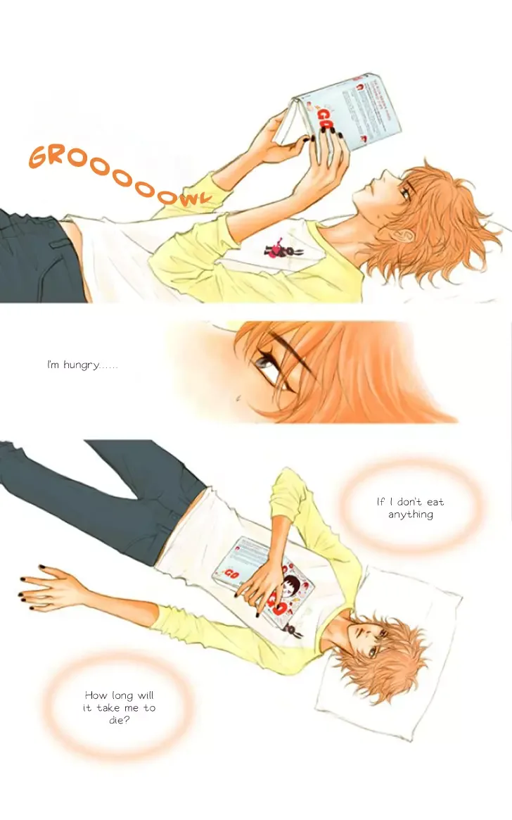 Running on Empty Chapter 7 page 7