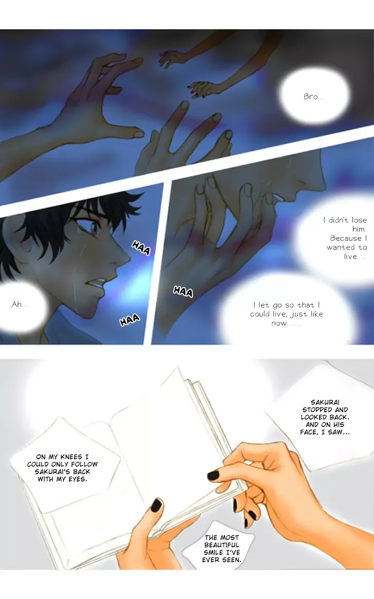 Running on Empty Chapter 7 page 15