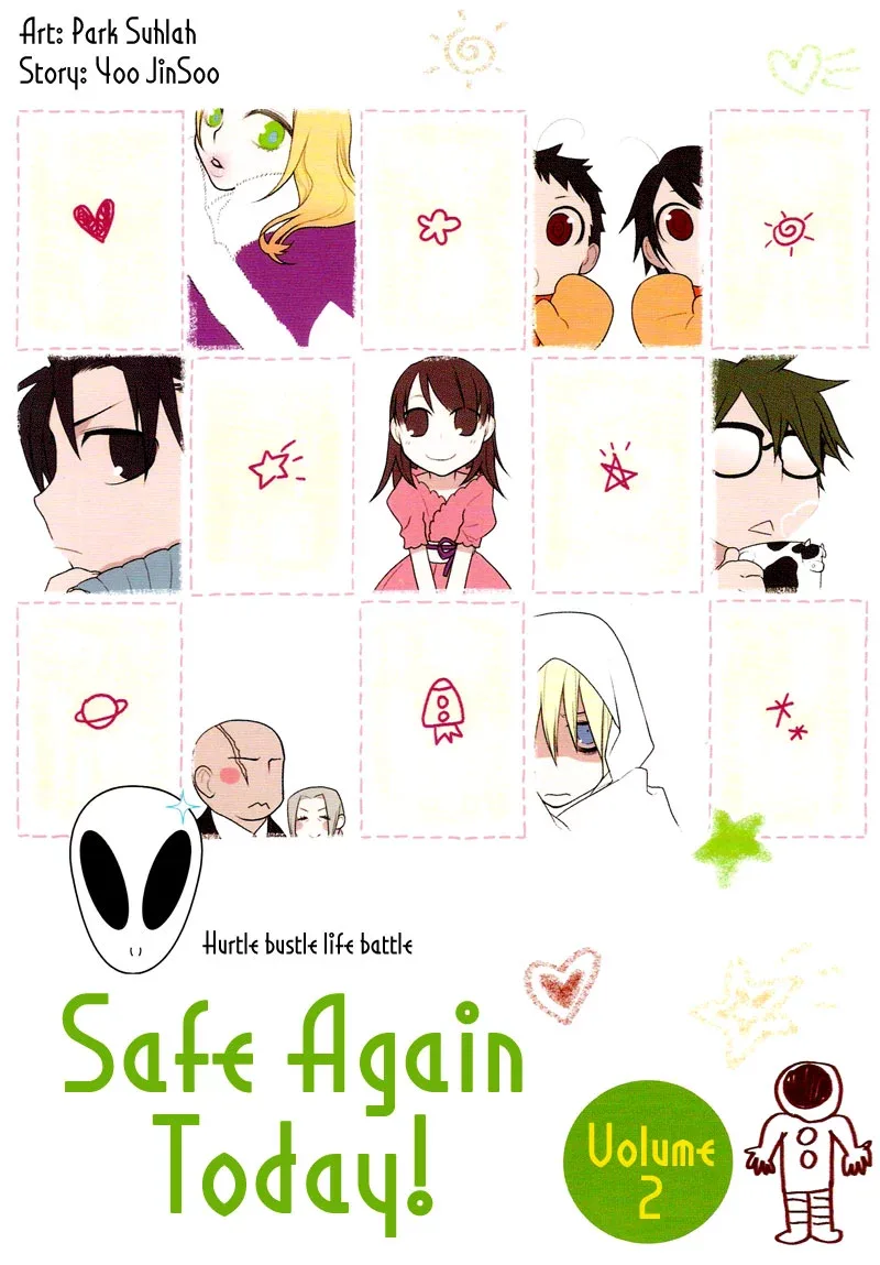 Safe Again Today Chapter 8 page 2