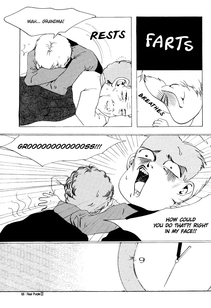 Real Purple Chapter 7 page 5