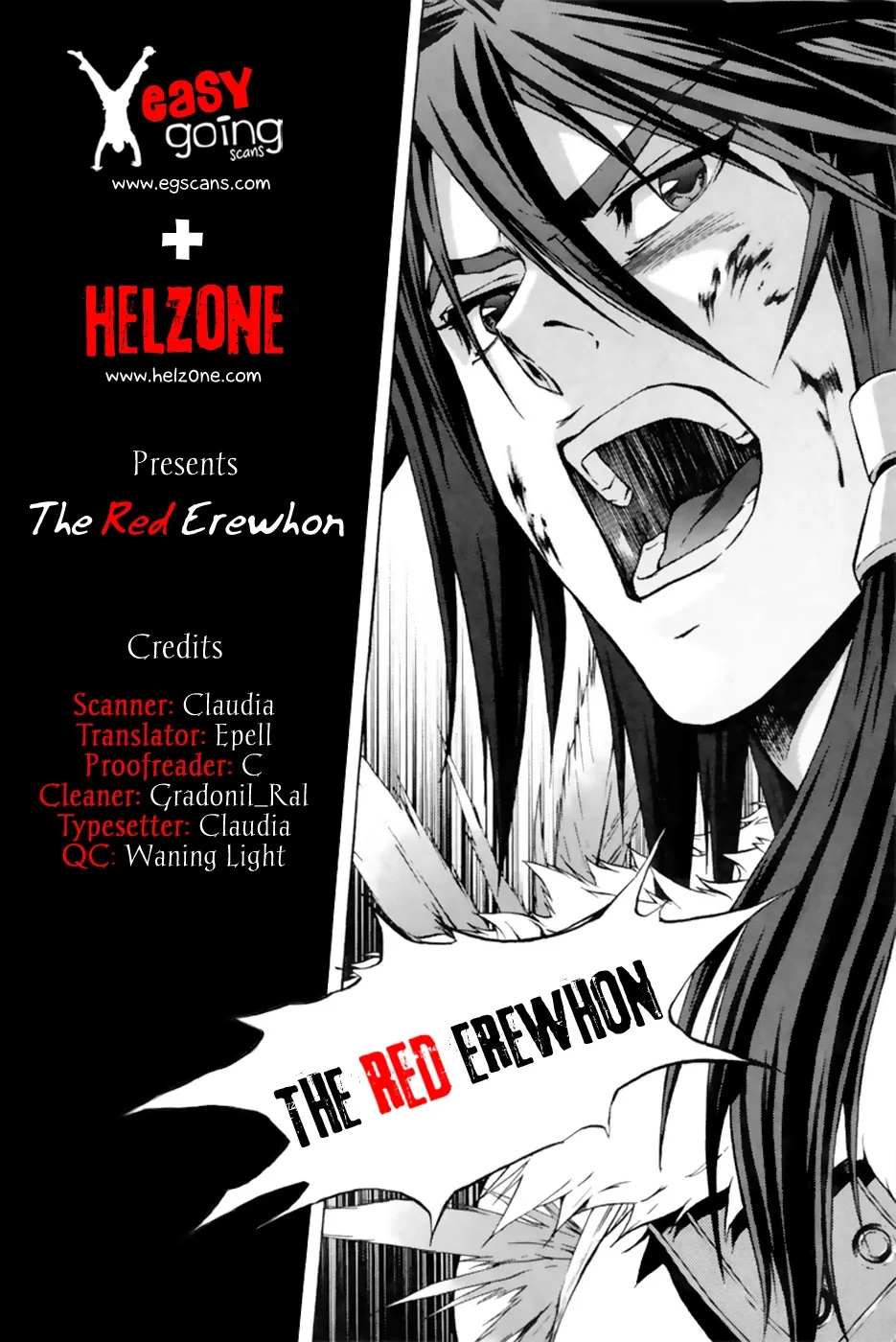 Red Erewhon Chapter 8 page 1