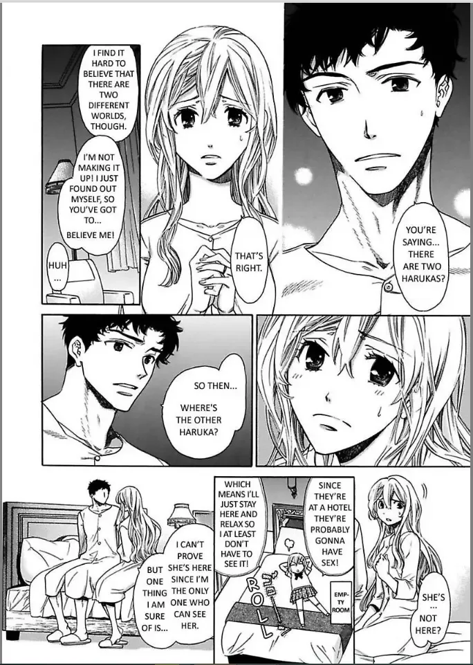 No Way! He's My Husband!? My Life, Ten Years Later Chapter 9 page 4
