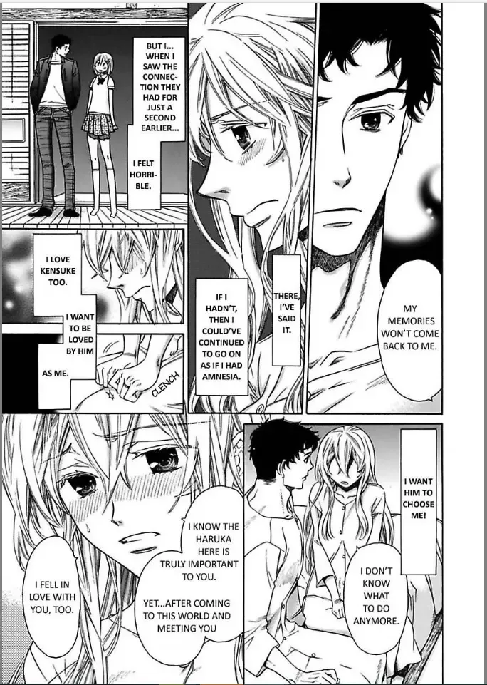 No Way! He's My Husband!? My Life, Ten Years Later Chapter 9 page 5