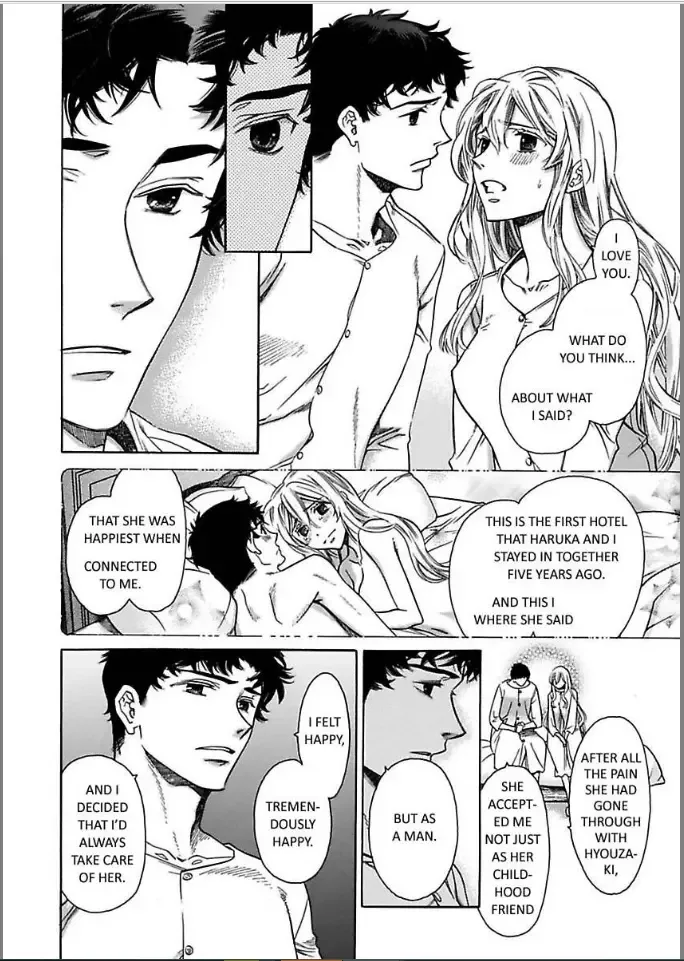 No Way! He's My Husband!? My Life, Ten Years Later Chapter 9 page 6