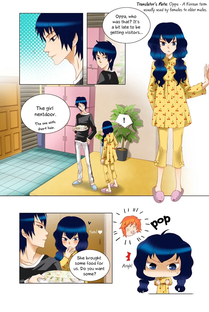 Pinocchio (Best Challenge version) Chapter 10 page 3