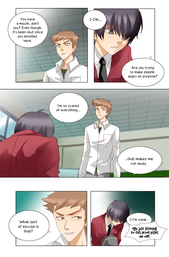 Pinocchio (Best Challenge version) Chapter 10 page 16