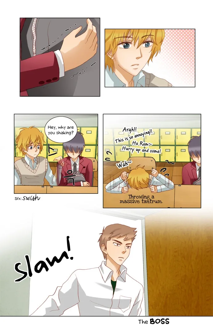 Pinocchio (Best Challenge version) Chapter 10 page 14