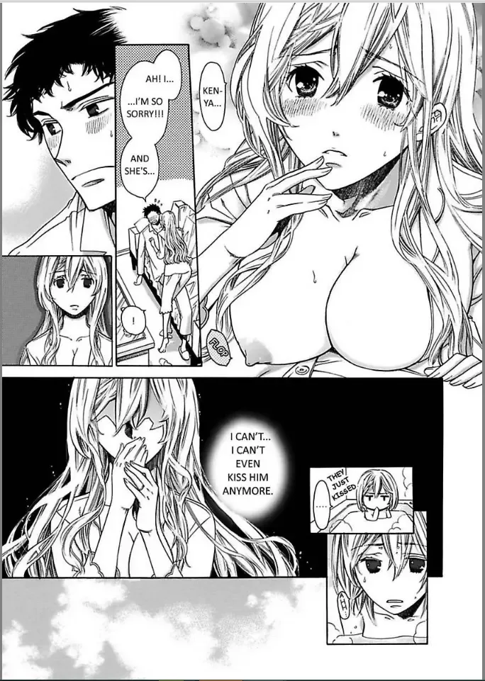 No Way! He's My Husband!? My Life, Ten Years Later Chapter 9 page 23