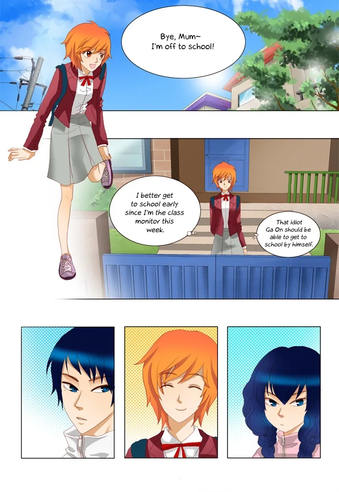 Pinocchio (Best Challenge version) Chapter 10 page 8