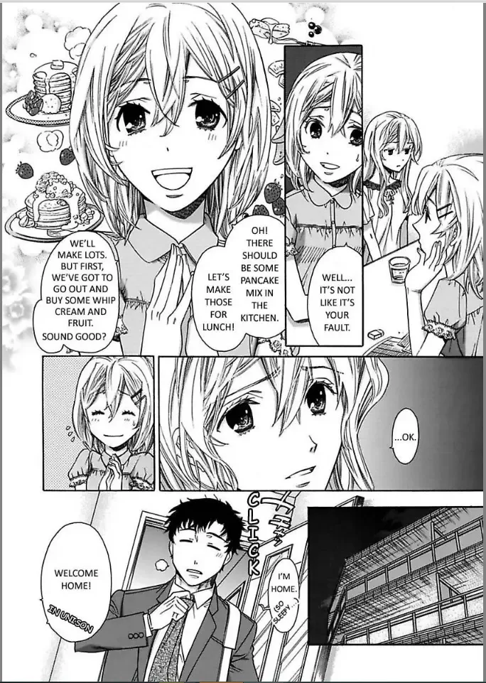No Way! He's My Husband!? My Life, Ten Years Later Chapter 9 page 18