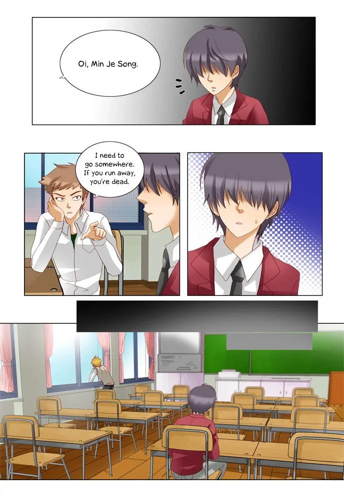 Pinocchio (Best Challenge version) Chapter 10 page 12