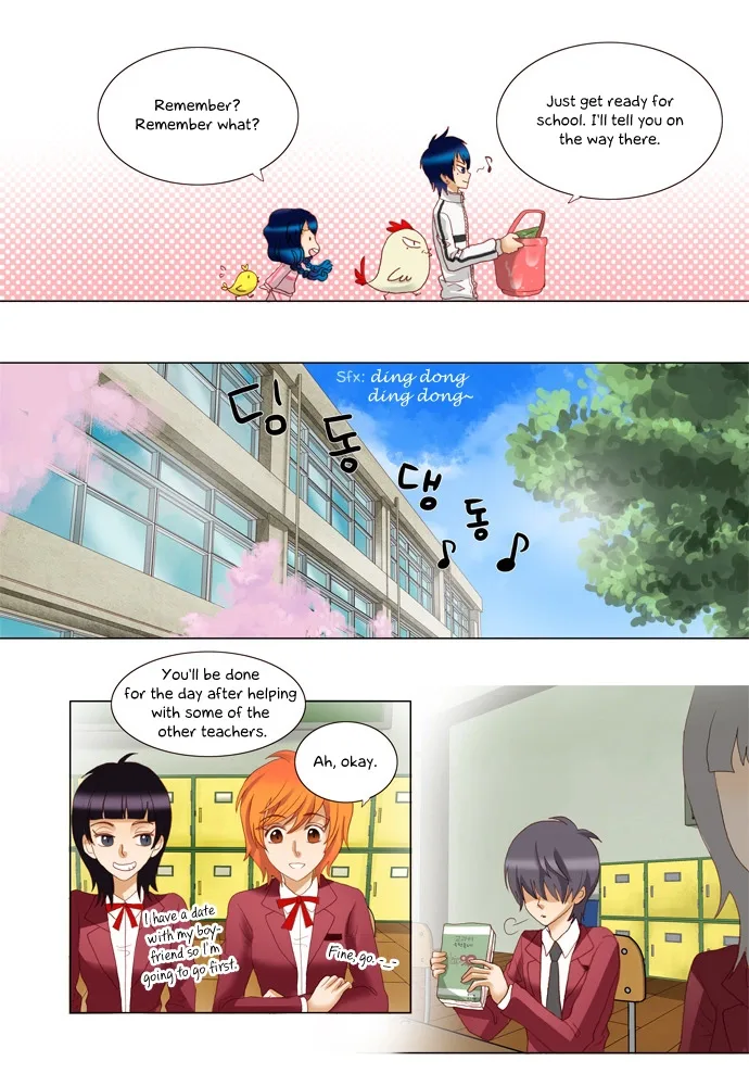 Pinocchio (Best Challenge version) Chapter 10 page 11