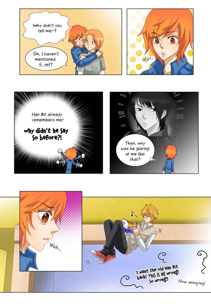 Pinocchio (Best Challenge version) Chapter 10 page 6