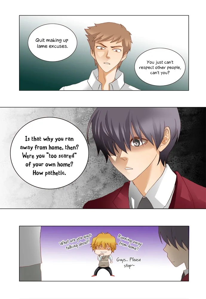 Pinocchio (Best Challenge version) Chapter 10 page 17